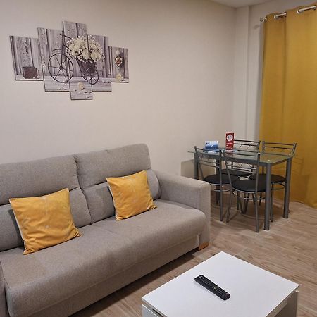 Apartamentos Costa Xuno Porto do Son Ngoại thất bức ảnh