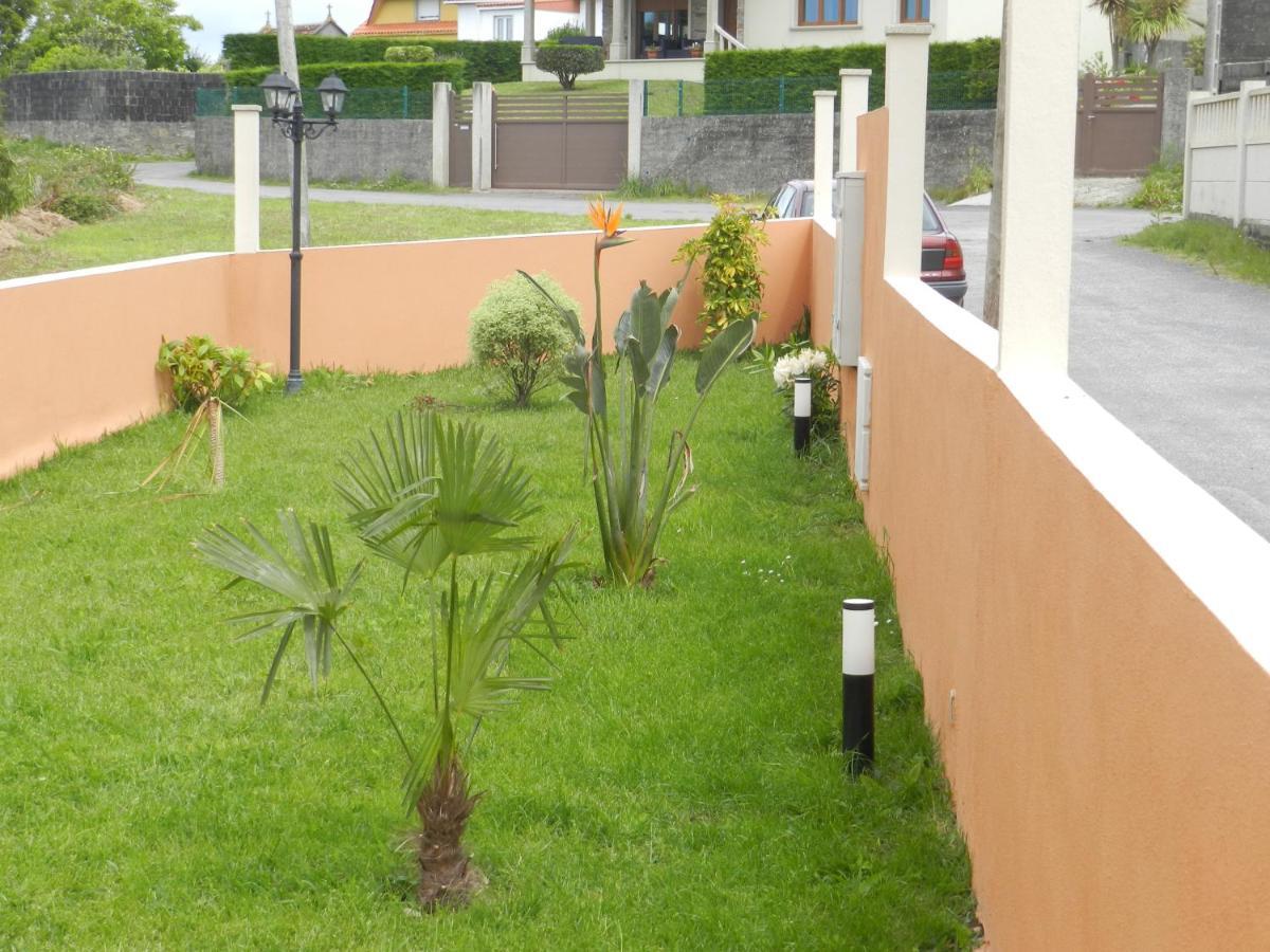 Apartamentos Costa Xuno Porto do Son Ngoại thất bức ảnh
