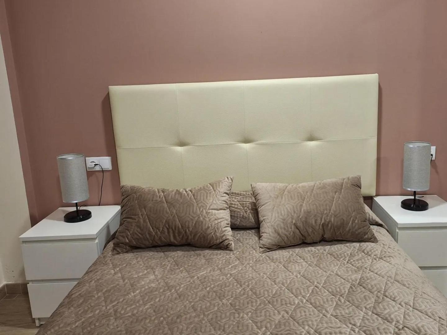 Apartamentos Costa Xuno Porto do Son Ngoại thất bức ảnh