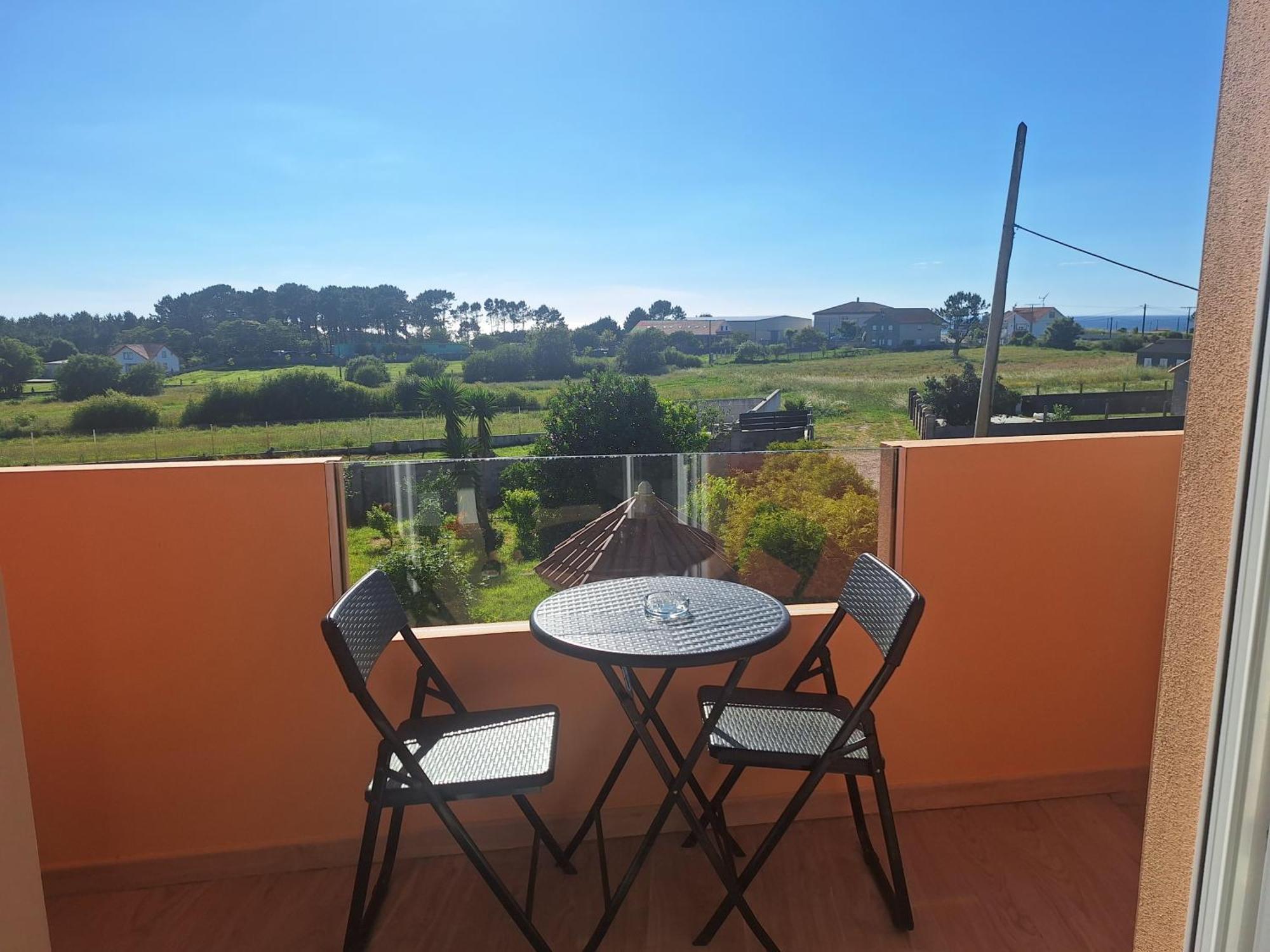 Apartamentos Costa Xuno Porto do Son Ngoại thất bức ảnh